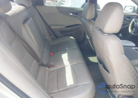 2016 Chevrolet Malibu 1Lt from USA, damaged, VIN 1G1ZE5STXGF293340